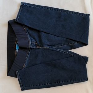 Old Navy Maternity Jeans